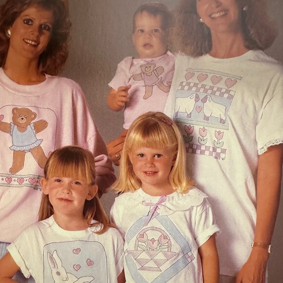 FOUR Craft Patterns - Picture 7 of 14